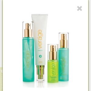 DōTERRA Verage Skin Care Collection